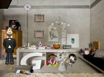 Google Quest: Lolita