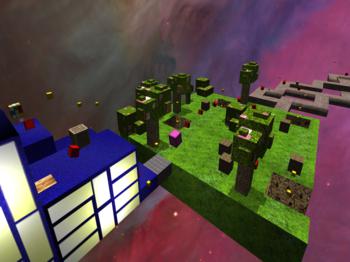 Cuby the Game