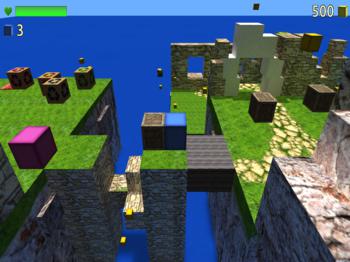 Cuby the Game