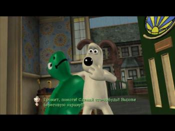 Wallace & Gromit's Grand Adventures