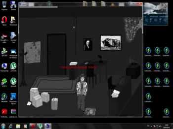 Thomas White : Tango with ferocious