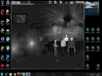 Thomas White : Tango with ferocious