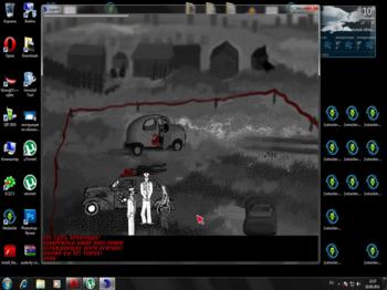 Thomas White : Tango with ferocious