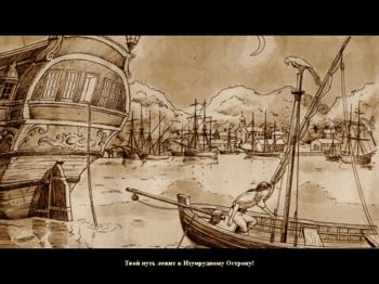 Destination: Treasure Island