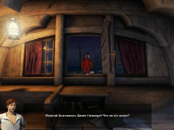 Destination: Treasure Island