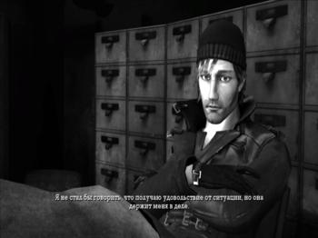 Red Johnson's Chronicles