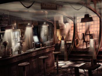 Red Johnson's Chronicles