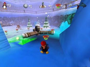 Pinguin Kelvin / Пингвиненок Кельвин