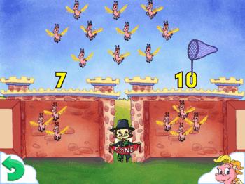 Dragon Tales - Научи летать дракошу