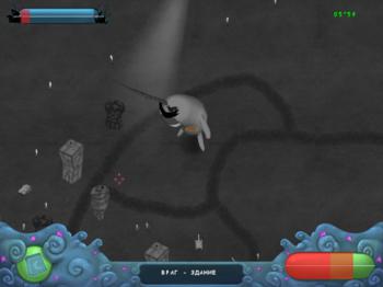 SpongeBob Square Pants Nighty Nightmare