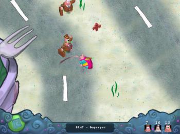 SpongeBob Square Pants Nighty Nightmare