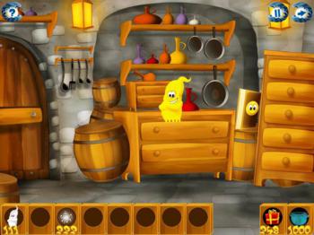 Сказочные подружки. Русалочка