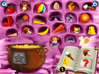 Сказочные подружки. Русалочка