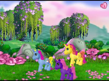 Мой маленький пони - Дорога к радуге