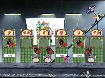 Тим и Тома: Путешествие в Англию