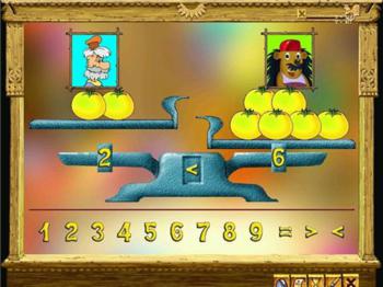 Арифметика. Магазинчик домовенка Бу