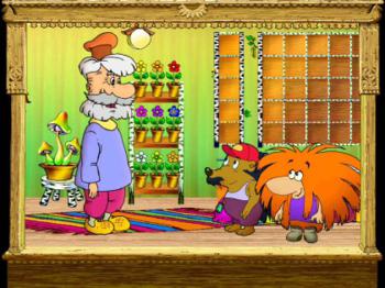 Арифметика. Магазинчик домовенка Бу