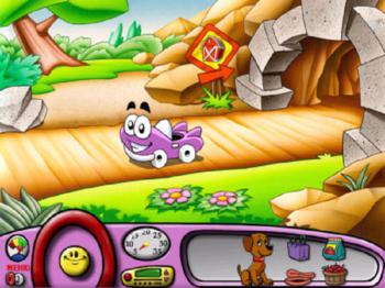 Putt-Putt: Peps Birthday Surprise