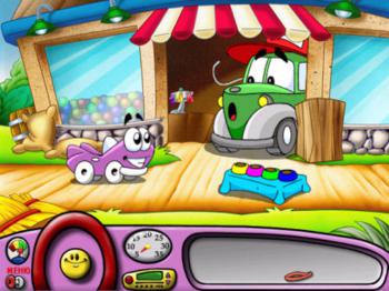 Putt-Putt: Peps Birthday Surprise