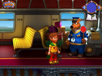 Магия знаний: Путешествие Лого в страну математики