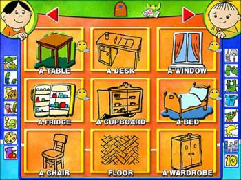 Болек и Лёлек учат английский