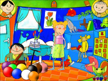 Болек и Лёлек учат английский