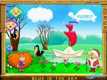 Hello, Бу! Английский для малышей