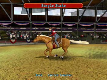 Let's Ride: Silver Buckle Stables