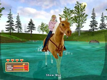 Let's Ride: Silver Buckle Stables