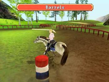 Let's Ride: Silver Buckle Stables