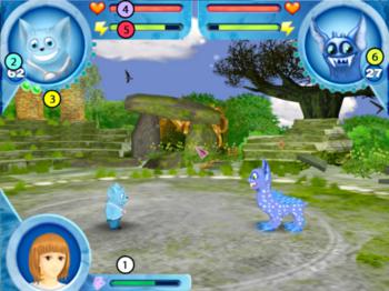 Лилу и ее звездный зверь