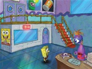 SpongeBob SquarePants: Труженик месяца