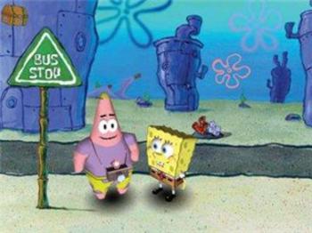 SpongeBob SquarePants: Труженик месяца