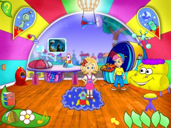 Веселый английский для детей 2. Новые друзья