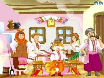 Пан Коцкий разговаривает на английском