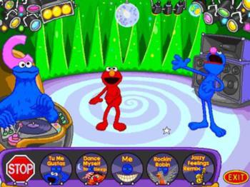 Улица Сезам: Давайте сочинять музыку