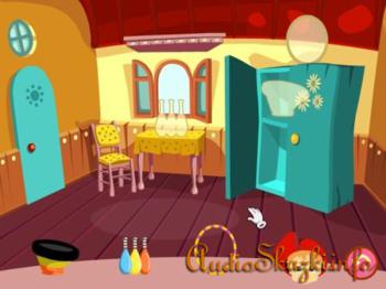 Адибу. Непоседа в цирке