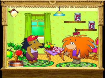 Арифметика 2. Приключения на воздушном шаре