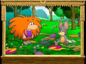 Арифметика 2. Приключения на воздушном шаре