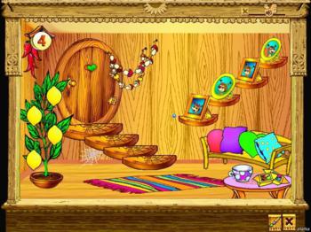 Арифметика 2. Приключения на воздушном шаре