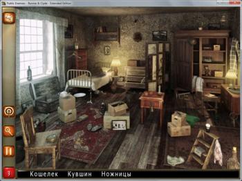 HdO Adventure - Public Enemies: Bonnie and Clyde Extended Edition