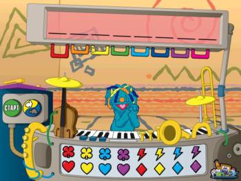 Улица Сезам. Клуб Монстров