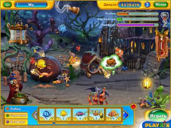 Fishdom Spooky Splash