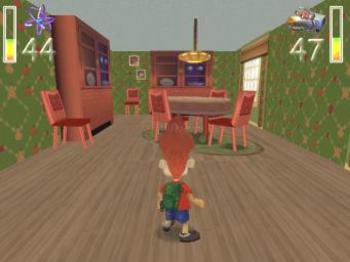 Джимми Нейтрон мальчик-гений