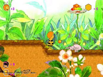 Пчела Майя: Термитник в опасности