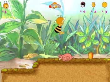 Пчела Майя: Термитник в опасности