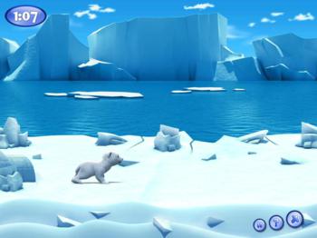 Медвежонок Ларси. Малыш с полярного круга