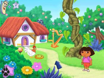 Дора в Сказочной Стране