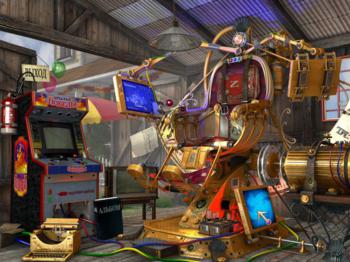 Потерявшиеся во времени