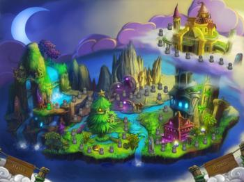 Желатинки - Страна Грез